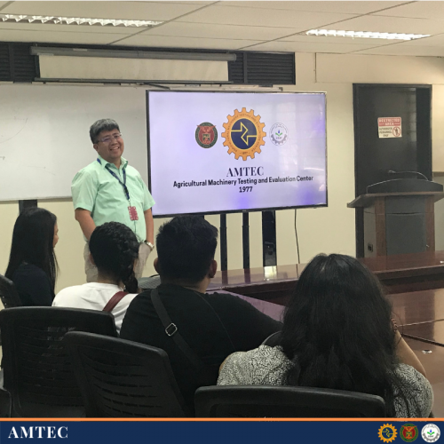 Educational Trip of the Bataan Peninsula State University